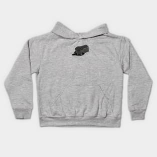 Fairchild Knob Kids Hoodie